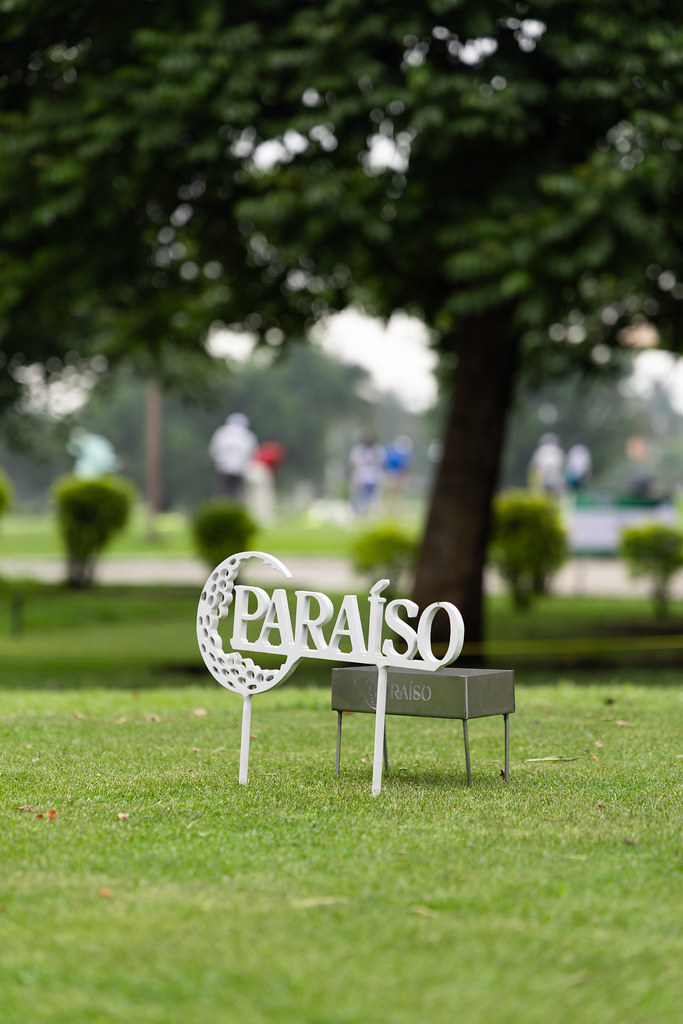Detalle del campo sede de Chanks Golf
